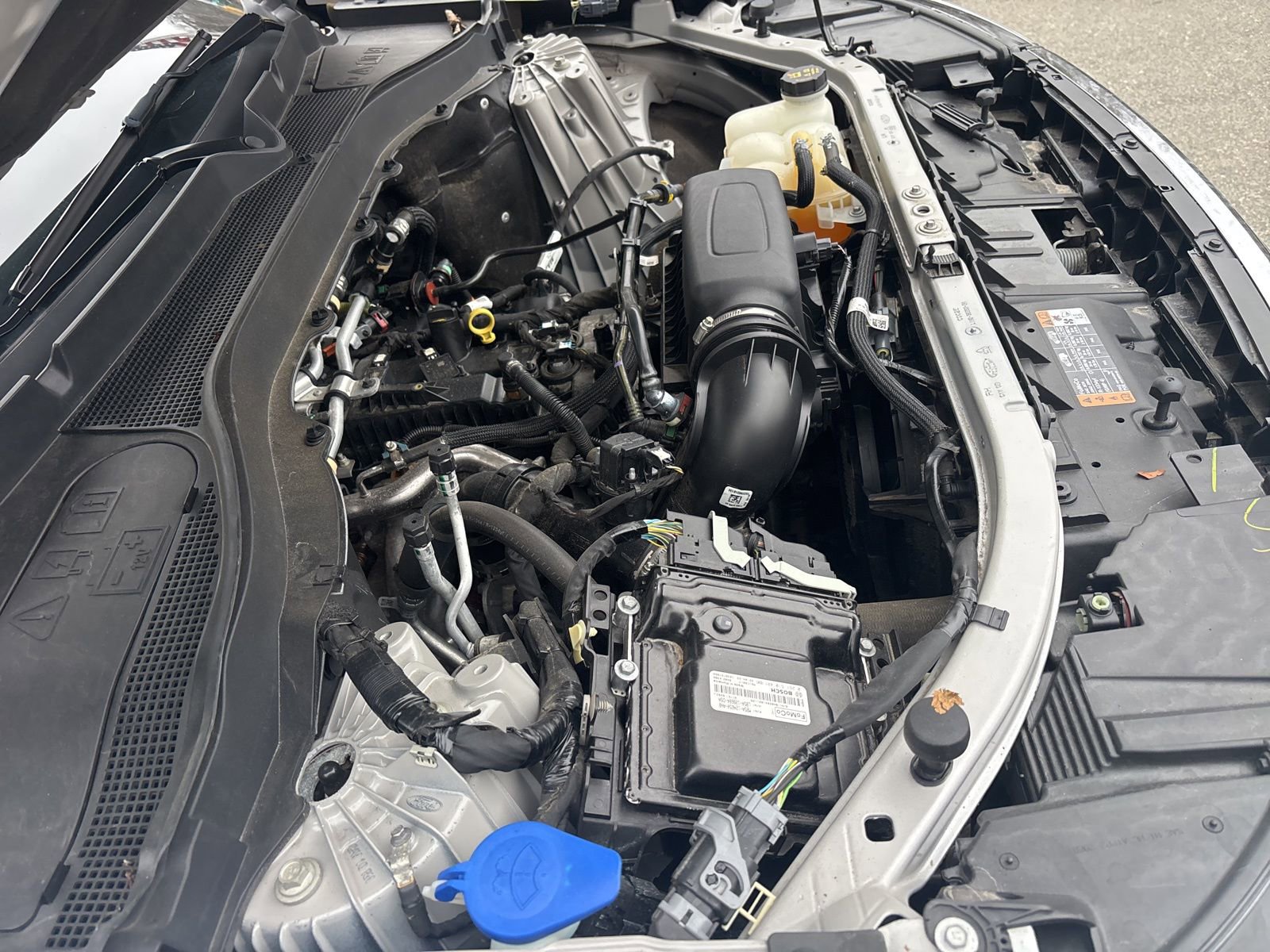 Certified 2022 Ford Explorer XLT w/ Equipment Group 202A image 54