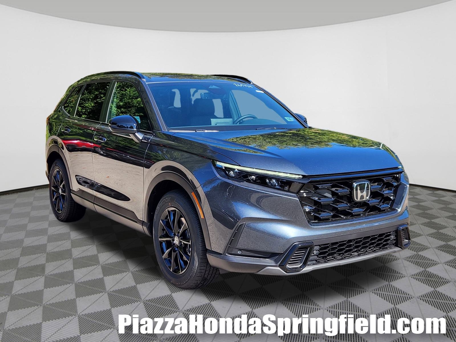 New 2026 Honda CR-V Sport-L