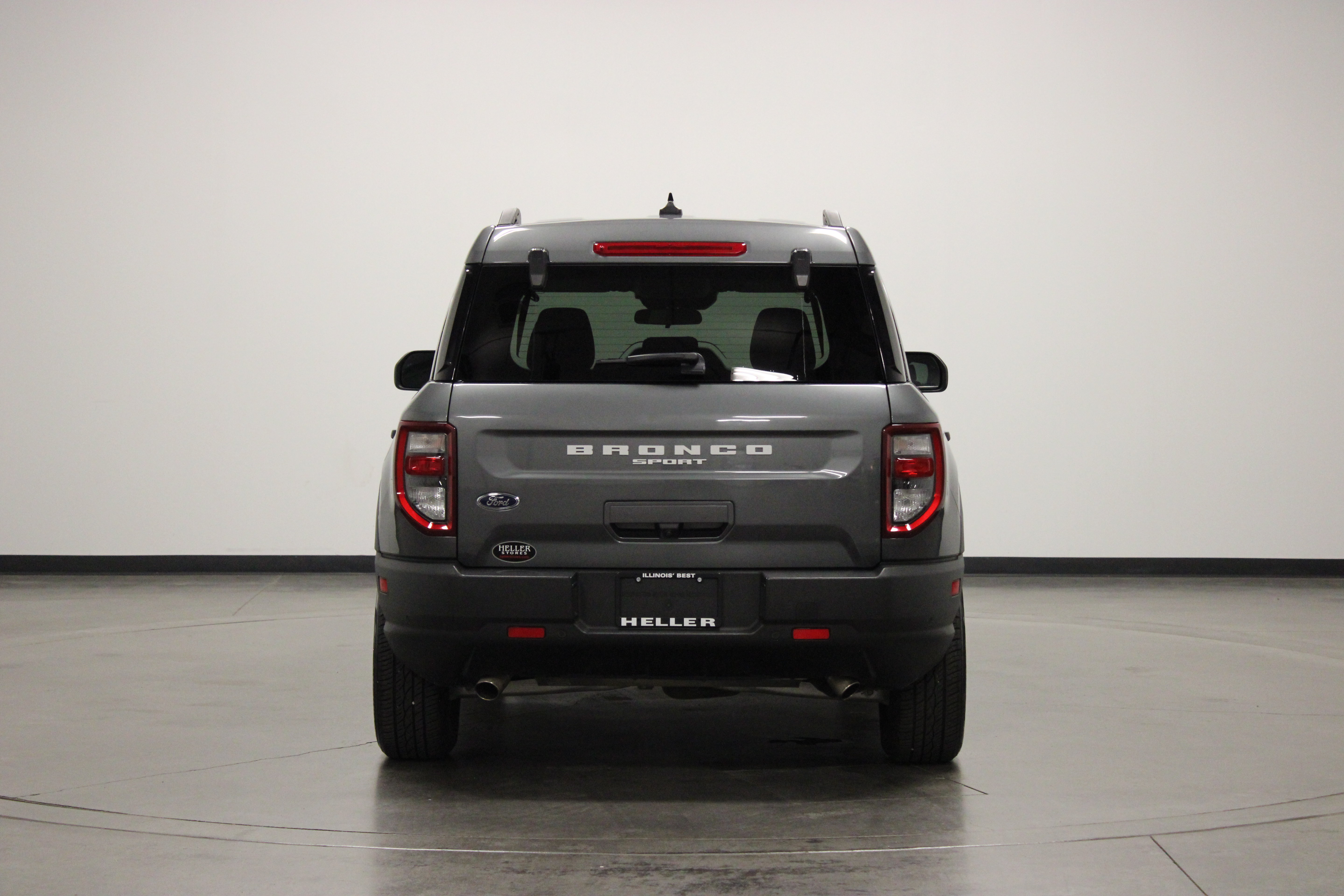 Used 2024 Ford Bronco Sport Big Bend w/ Convenience Package AWD/4WD image 7
