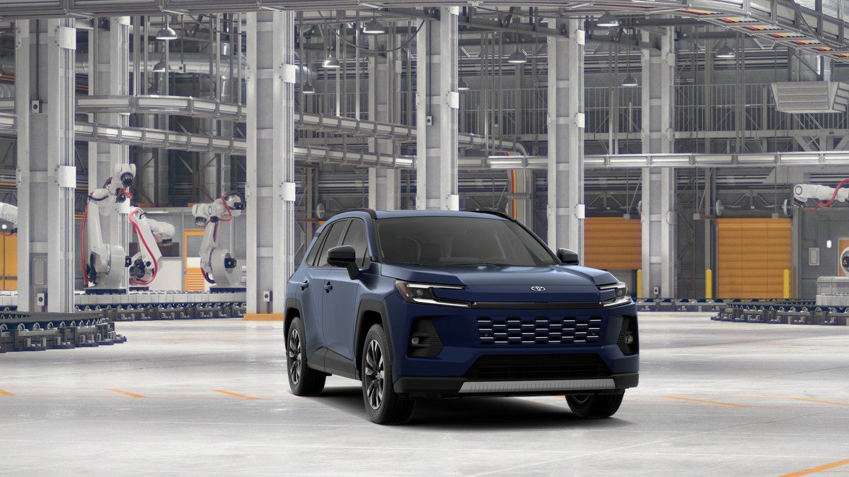 New 2026 Toyota RAV4 Limited AWD/4WD image 16