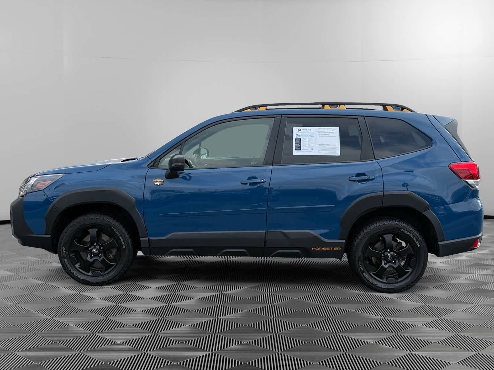 Used 2022 Subaru Forester Wilderness image 2