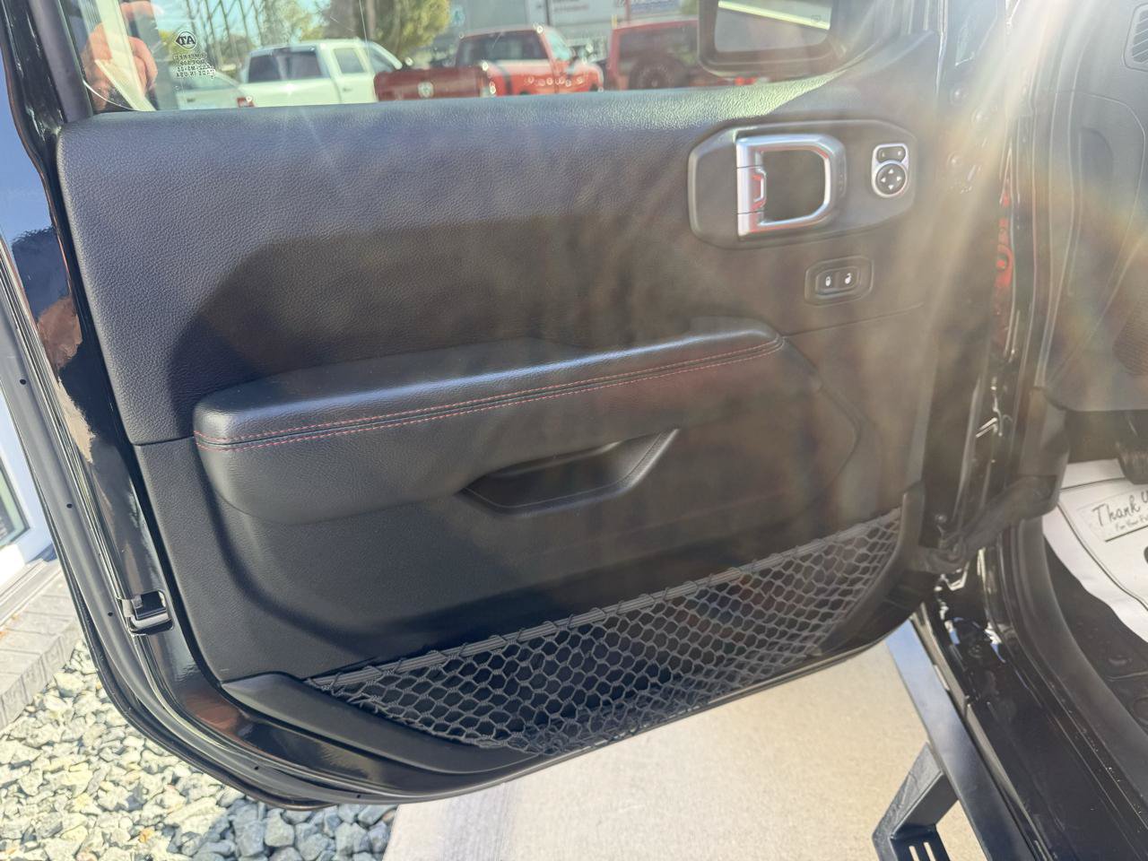 Used 2020 Jeep Wrangler Unlimited Rubicon AWD/4WD image 11