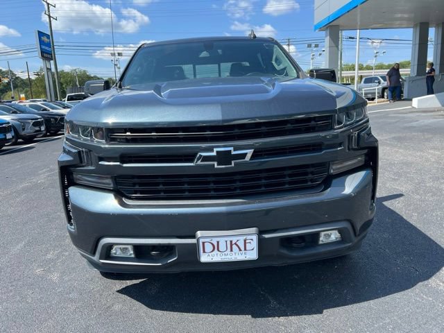 Used 2019 Chevrolet Silverado 1500 RST w/ All-Star Edition AWD/4WD image 19