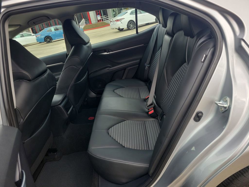 Certified 2024 Toyota Camry SE w/ Convenience Package image 15