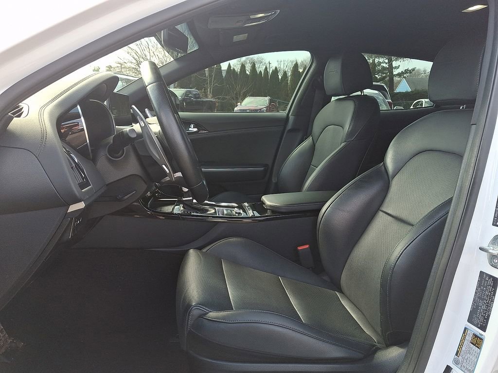 Certified 2023 Kia Stinger GT-Line image 13