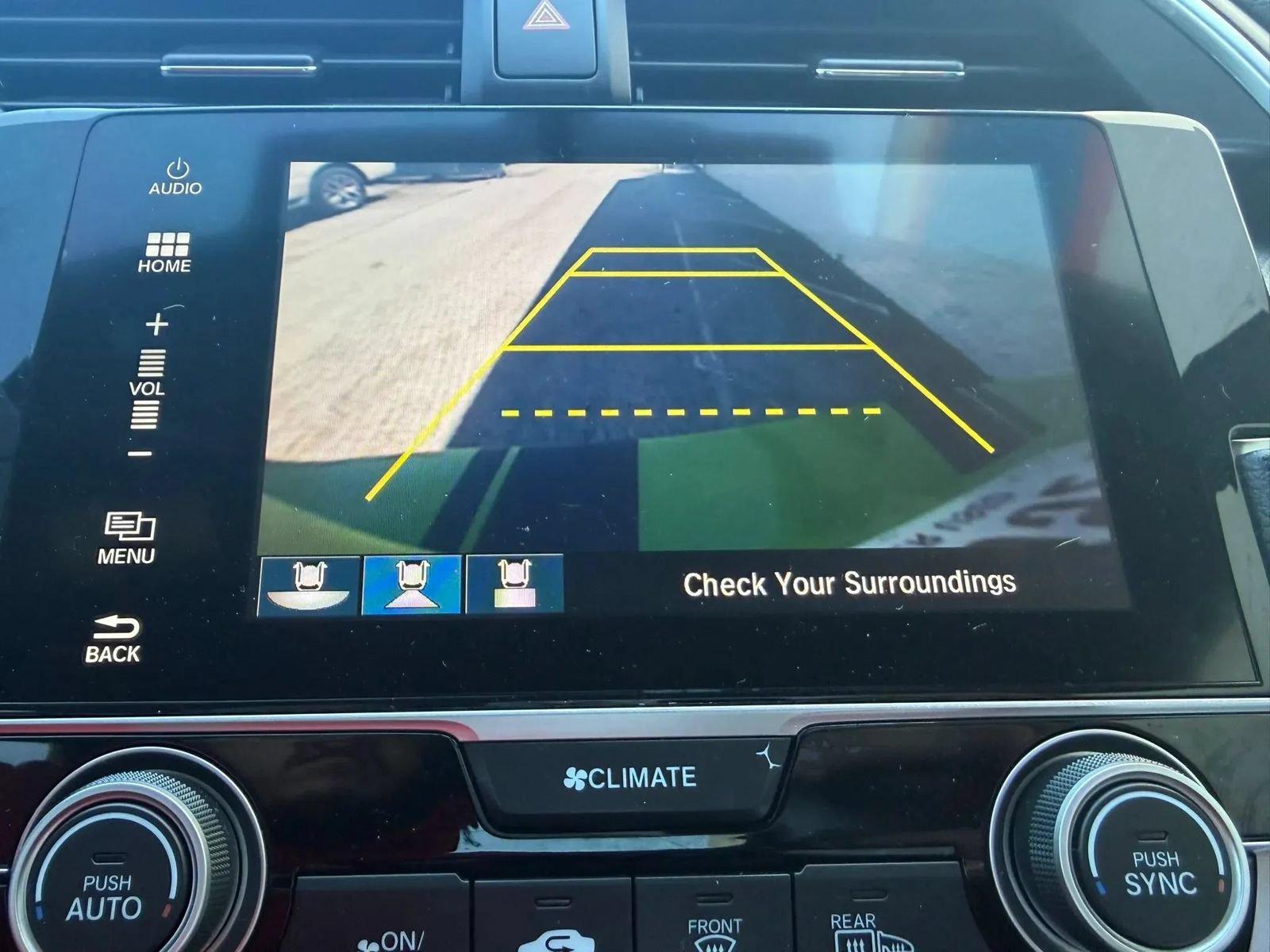 Used 2017 Honda Civic EX-T image 13