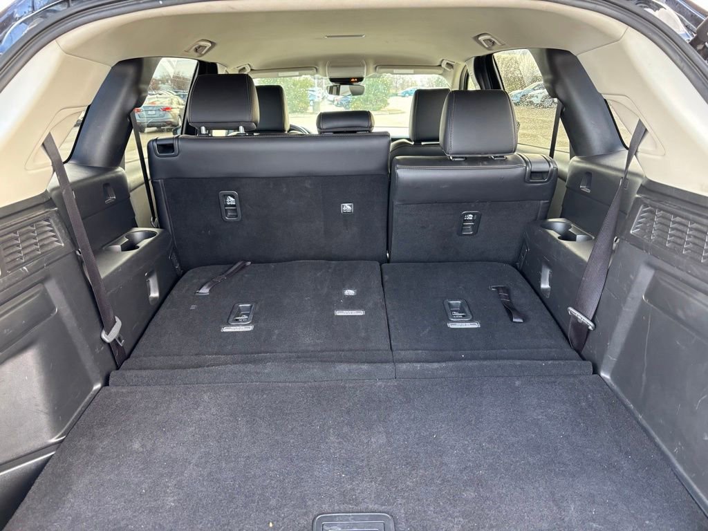 Used 2025 MAZDA CX-90 3.3 Turbo w/ Select Package image 11