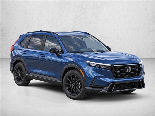 New 2027 Honda CR-V Sport image 3