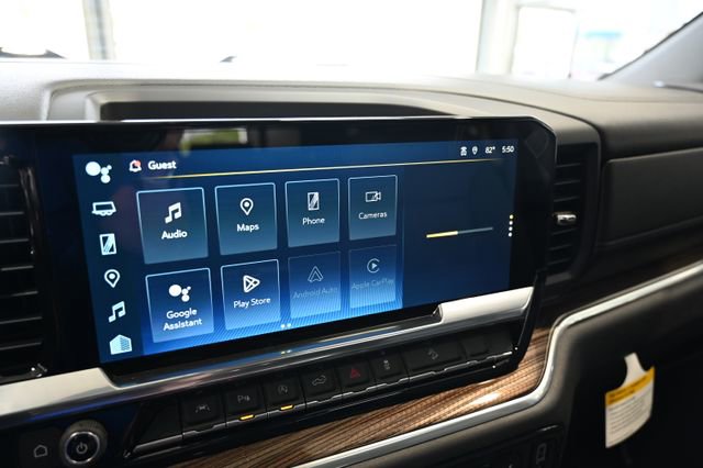 New 2026 Chevrolet Silverado 1500 LT Trail Boss AWD/4WD image 16