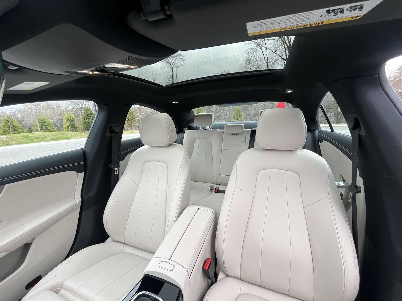 Used 2025 Mercedes-Benz CLA 250 4MATIC image 10