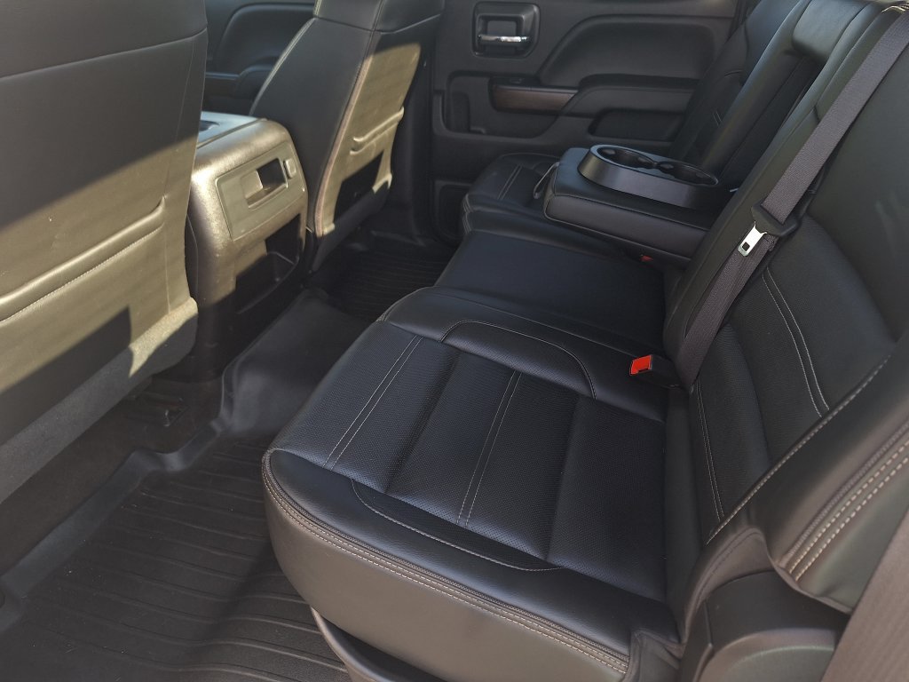 Used 2017 GMC Sierra 3500 Denali w/ Duramax Plus Package AWD/4WD image 12