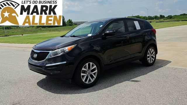 Used 2016 Kia Sportage LX FWD image 4