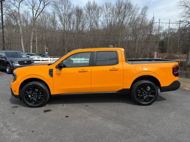 New 2026 Ford Maverick Lariat w/ Black Appearance Package AWD/4WD image 3