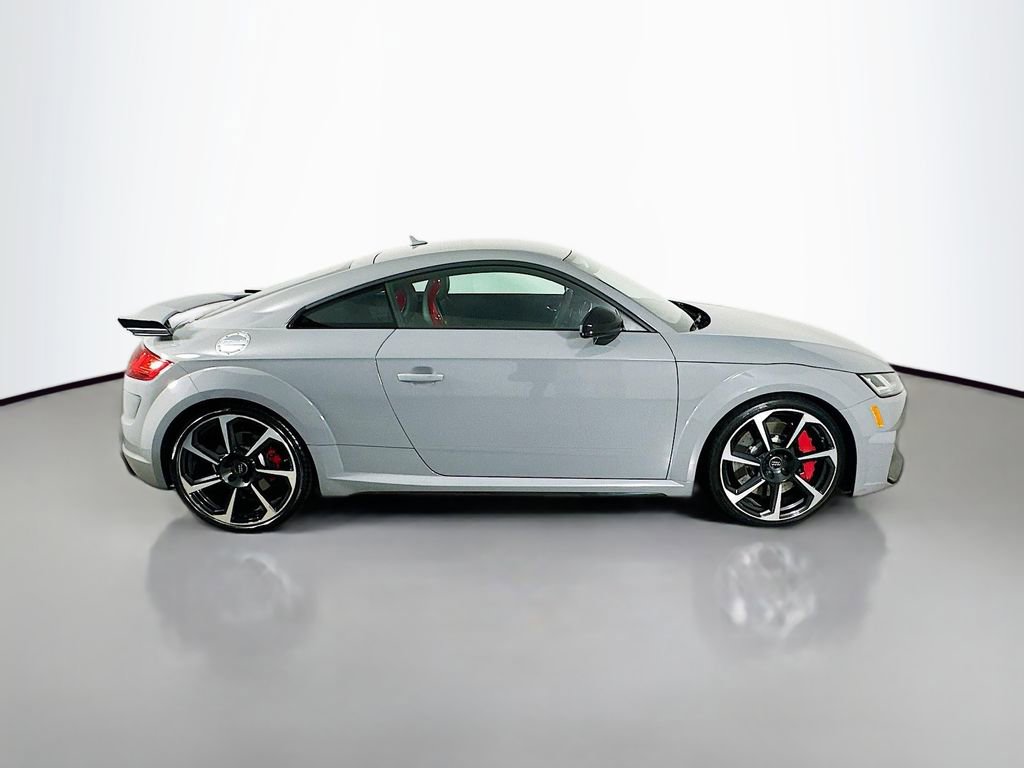Used 2019 Audi TT RS w/ Technology Package image 8