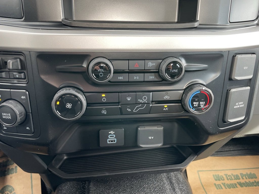 New 2026 Ford F350 XL w/ XL Chrome Package image 12