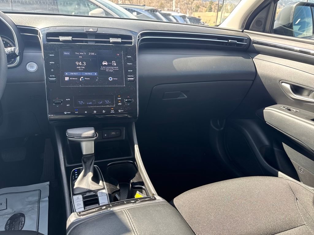Certified 2024 Hyundai Tucson SEL AWD/4WD image 46