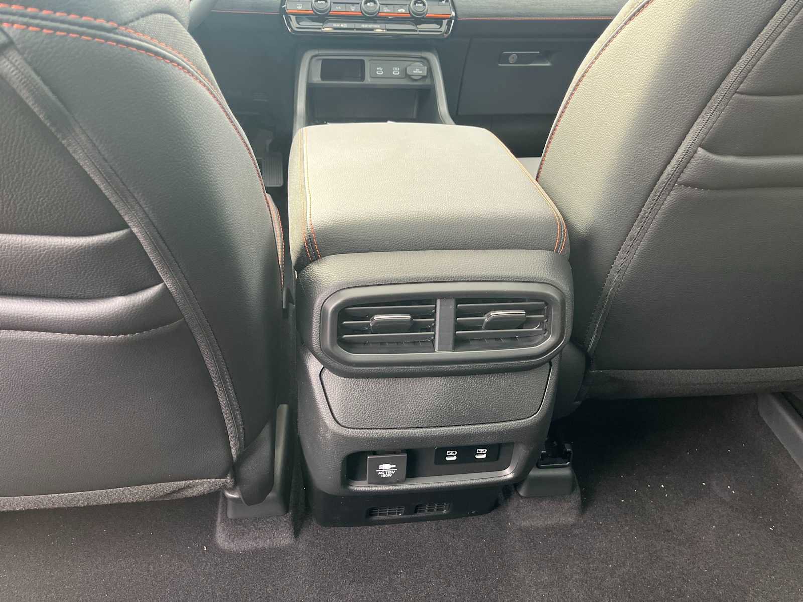 New 2026 Honda Passport TrailSport image 24