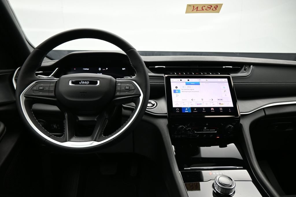 New 2027 Jeep Grand Cherokee L 4WD image 16