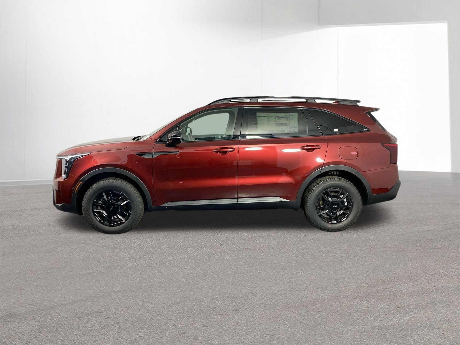 Used 2024 Kia Sorento SX Prestige w/ Olive Brown Leather Package image 31