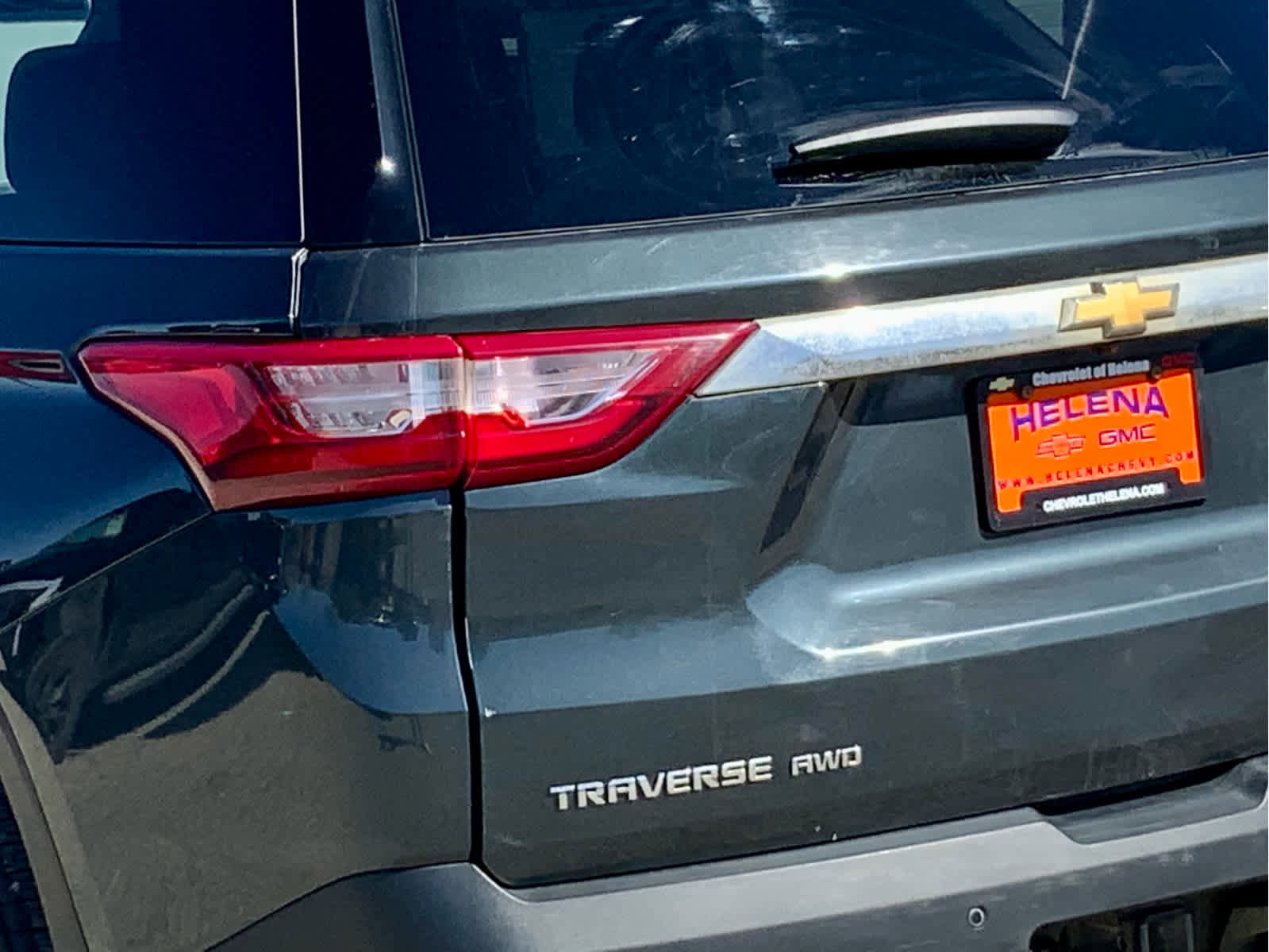 Used 2018 Chevrolet Traverse LT image 13