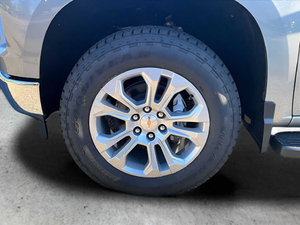 New 2026 Chevrolet Silverado 1500 LTZ AWD/4WD image 8
