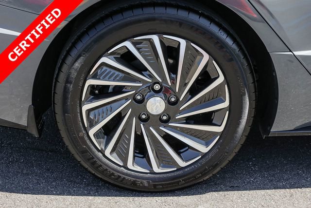 Certified 2023 Hyundai Sonata Limited FWD image 8