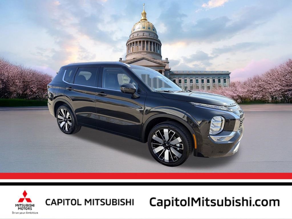 New 2026 Mitsubishi Outlander SEL AWD/4WD image 1