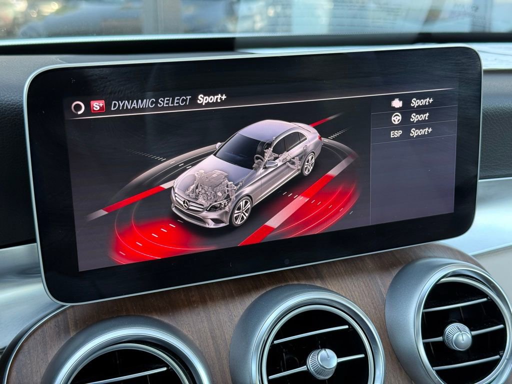 Used 2019 Mercedes-Benz C 300 Sedan image 6
