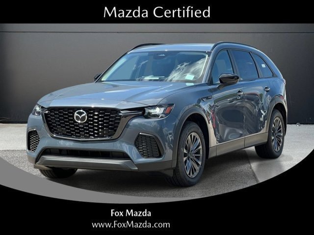 New 2026 MAZDA CX-70 SC