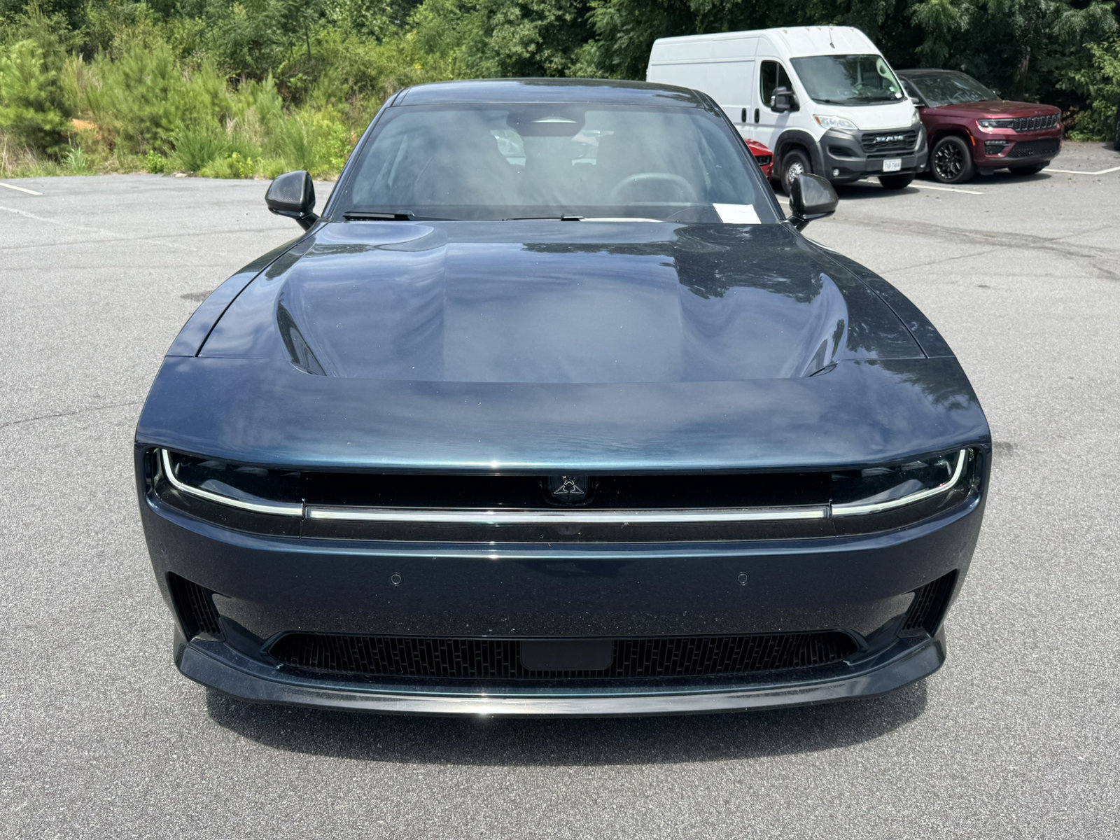 Used 2024 Dodge Charger Daytona Scat Pack w/ Plus Group AWD/4WD video 2