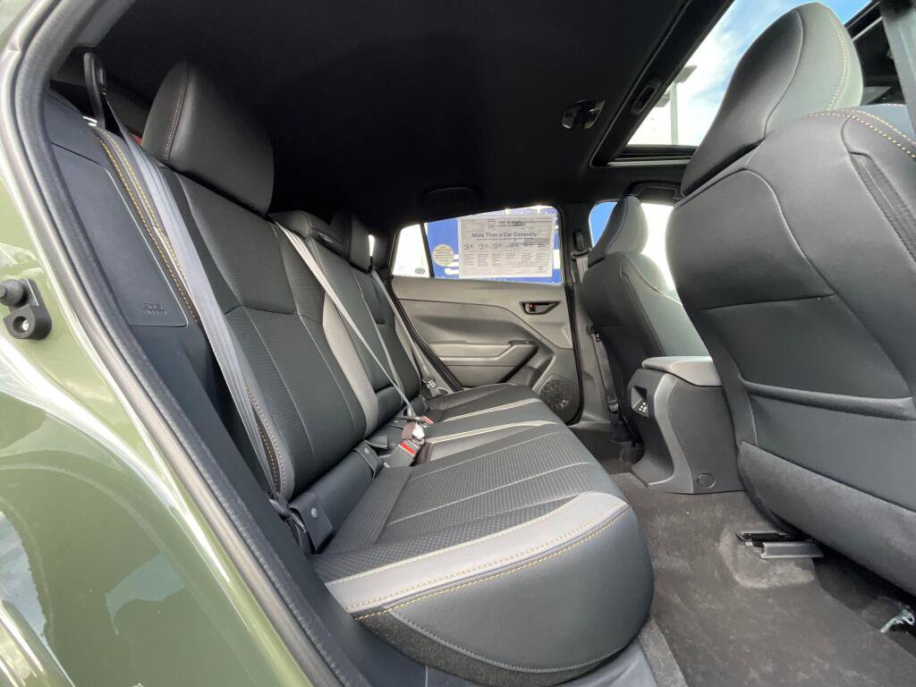 New 2026 Subaru Crosstrek 2.5i Wilderness image 14