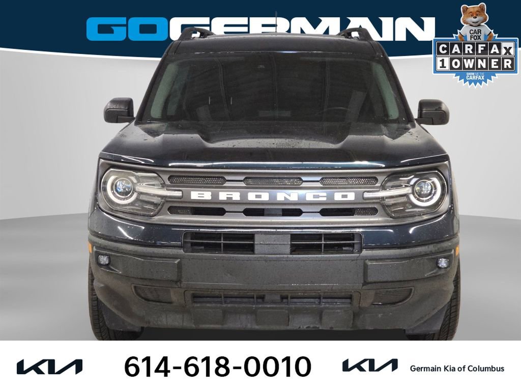 Used 2023 Ford Bronco Sport Big Bend w/ Convenience Package image 3