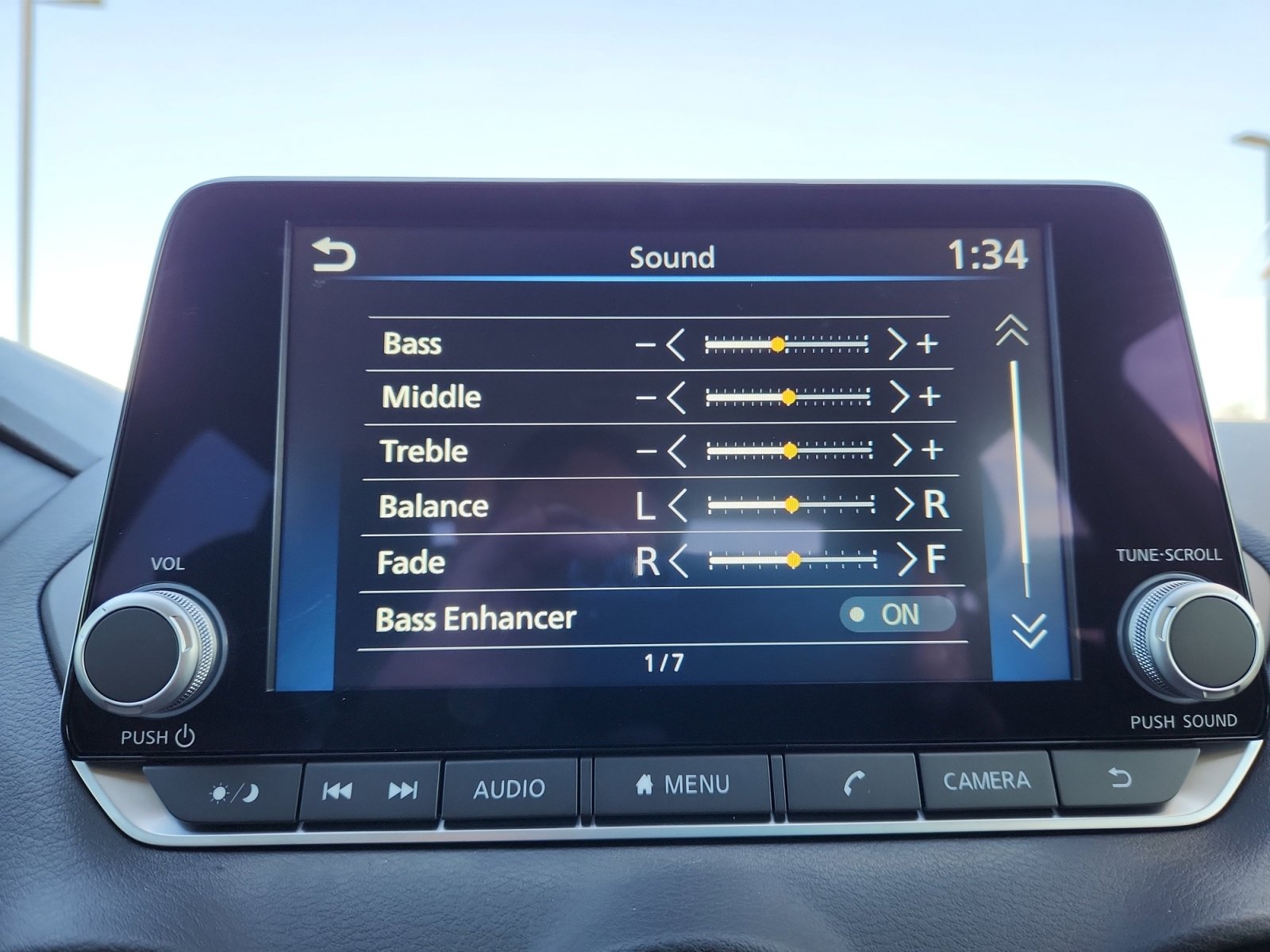 New 2025 Nissan Sentra SR image 17