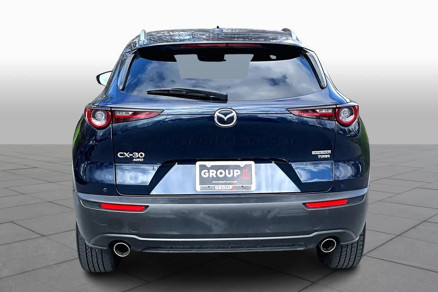 Used 2024 MAZDA CX-30 2.5 Turbo w/ Premium Plus Pkg image 5