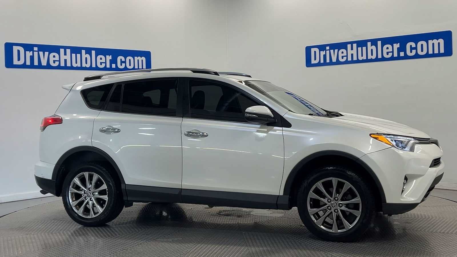 Used 2018 Toyota RAV4 Limited w/ All Weather Liner Package AWD/4WD image 9