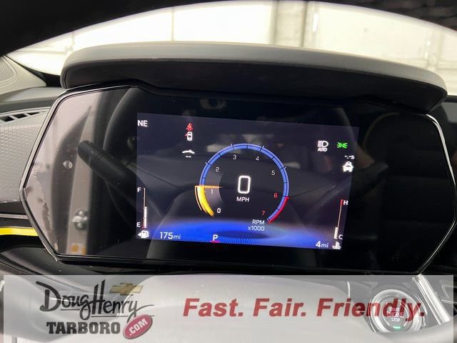 New 2026 Chevrolet Trax ACTIV w/ Driver Confidence Package image 51