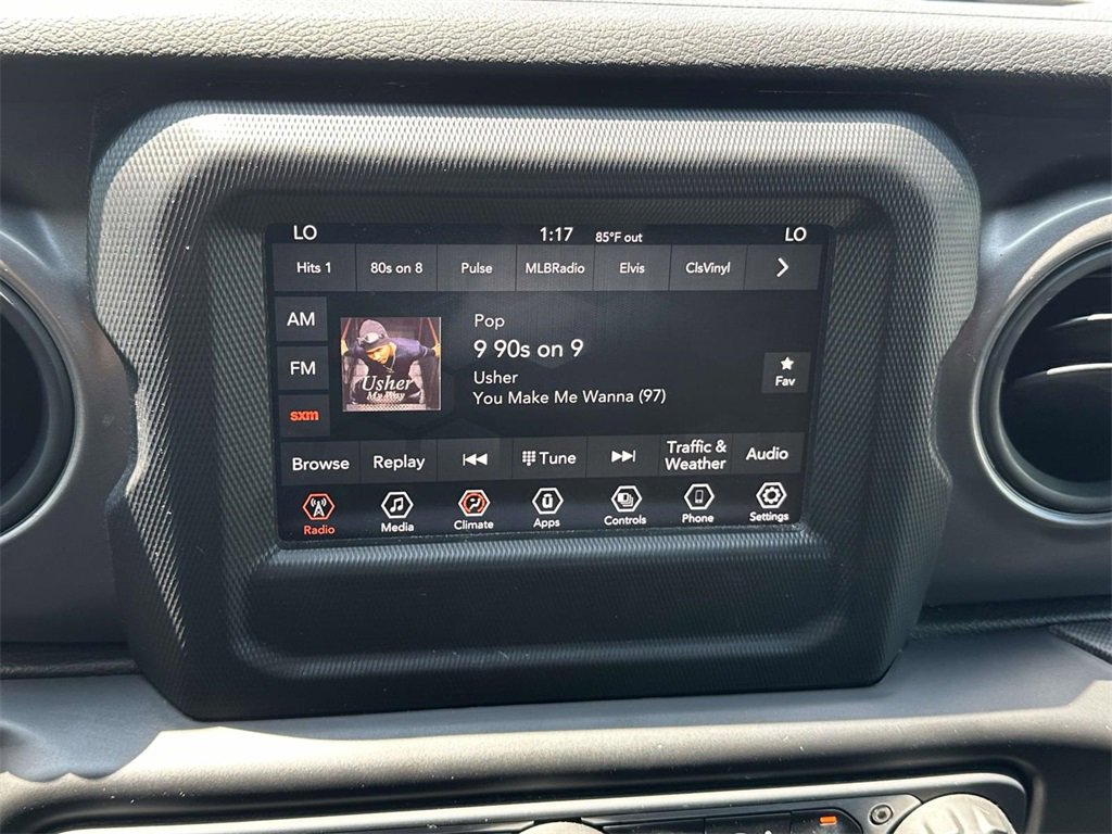 Used 2021 Jeep Wrangler Unlimited Sport S image 20