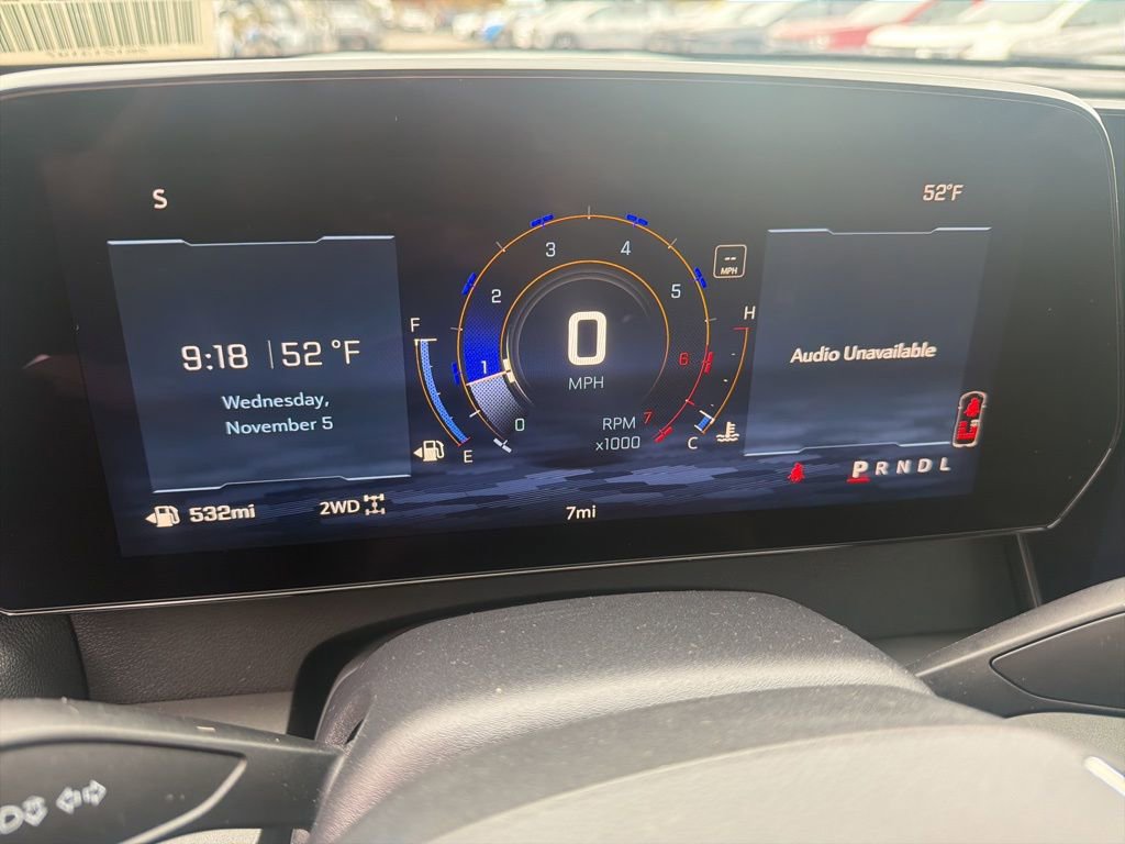 New 2026 Chevrolet Traverse LT w/ Midnight/Sport Edition image 6