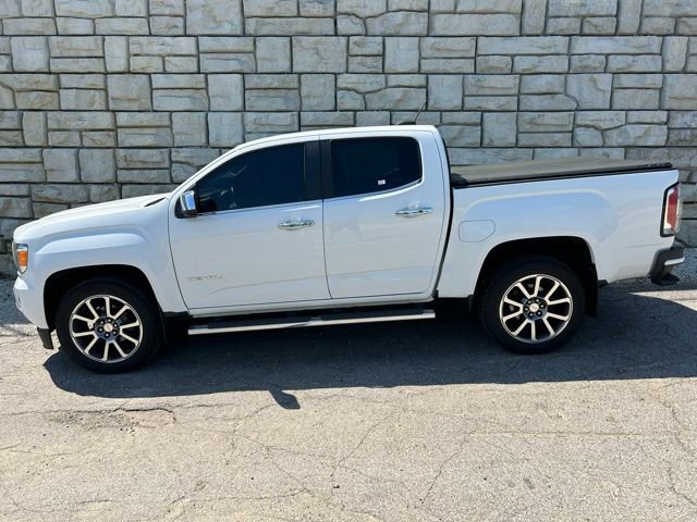 Used 2019 GMC Canyon Denali AWD/4WD image 3