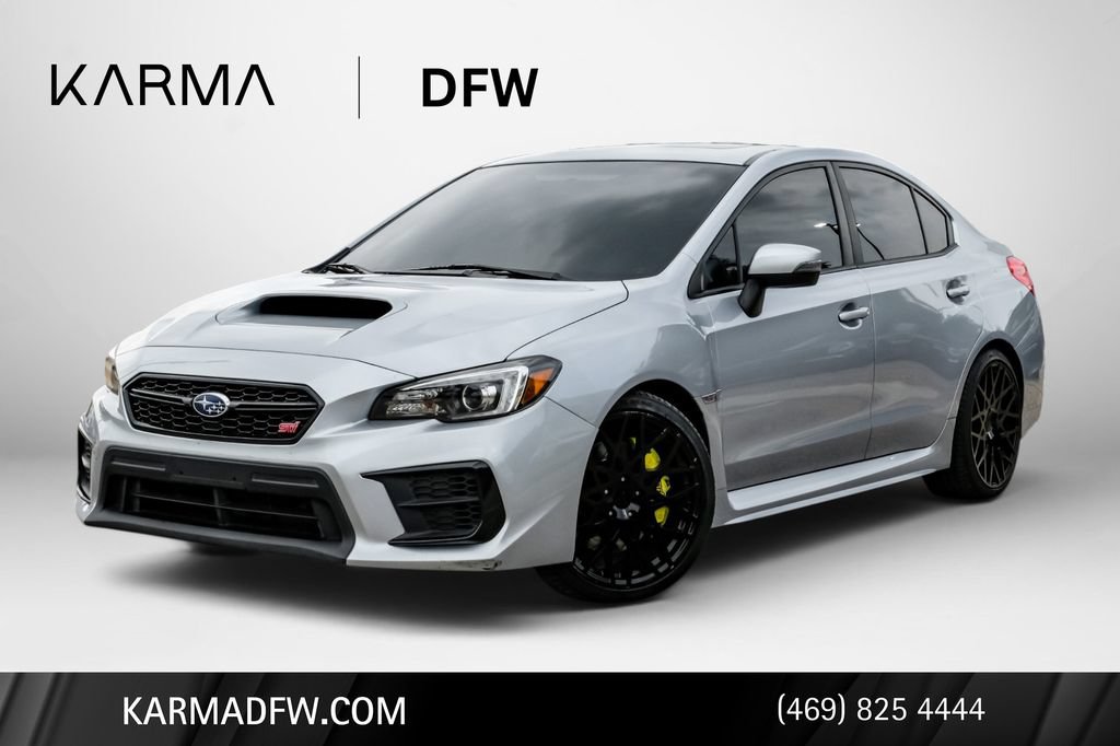 Used 2021 Subaru WRX STI Limited AWD/4WD 360° Tour