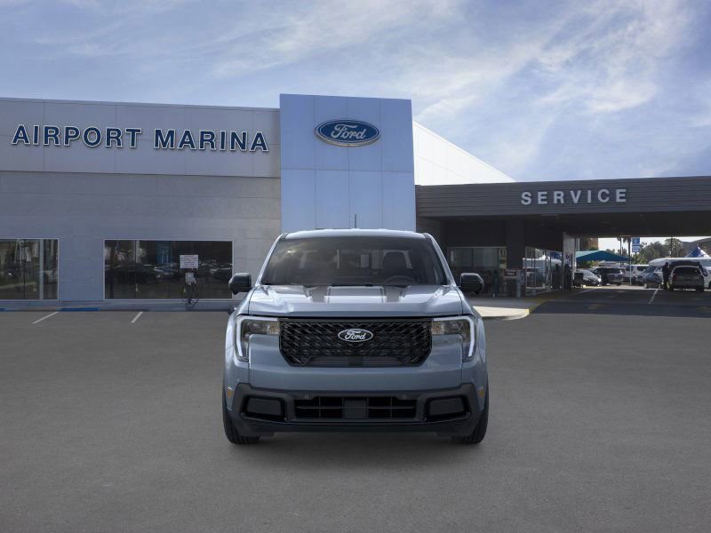 New 2025 Ford Maverick Lariat w/ Black Appearance Package image 7