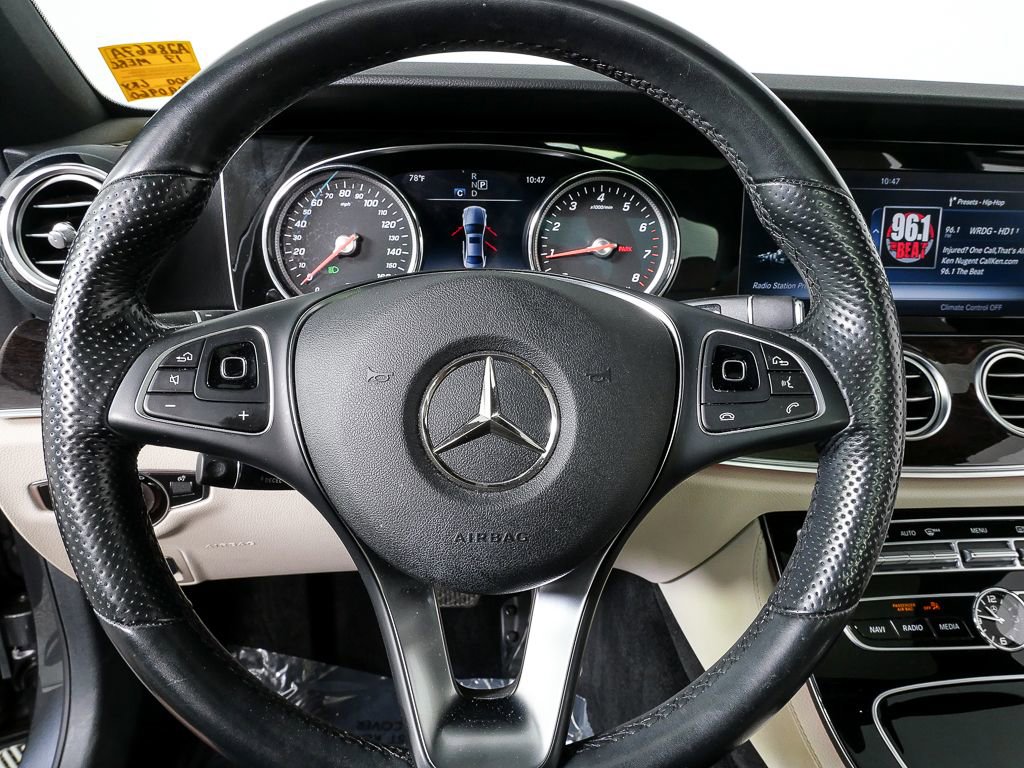 Used 2017 Mercedes-Benz E 300 image 9