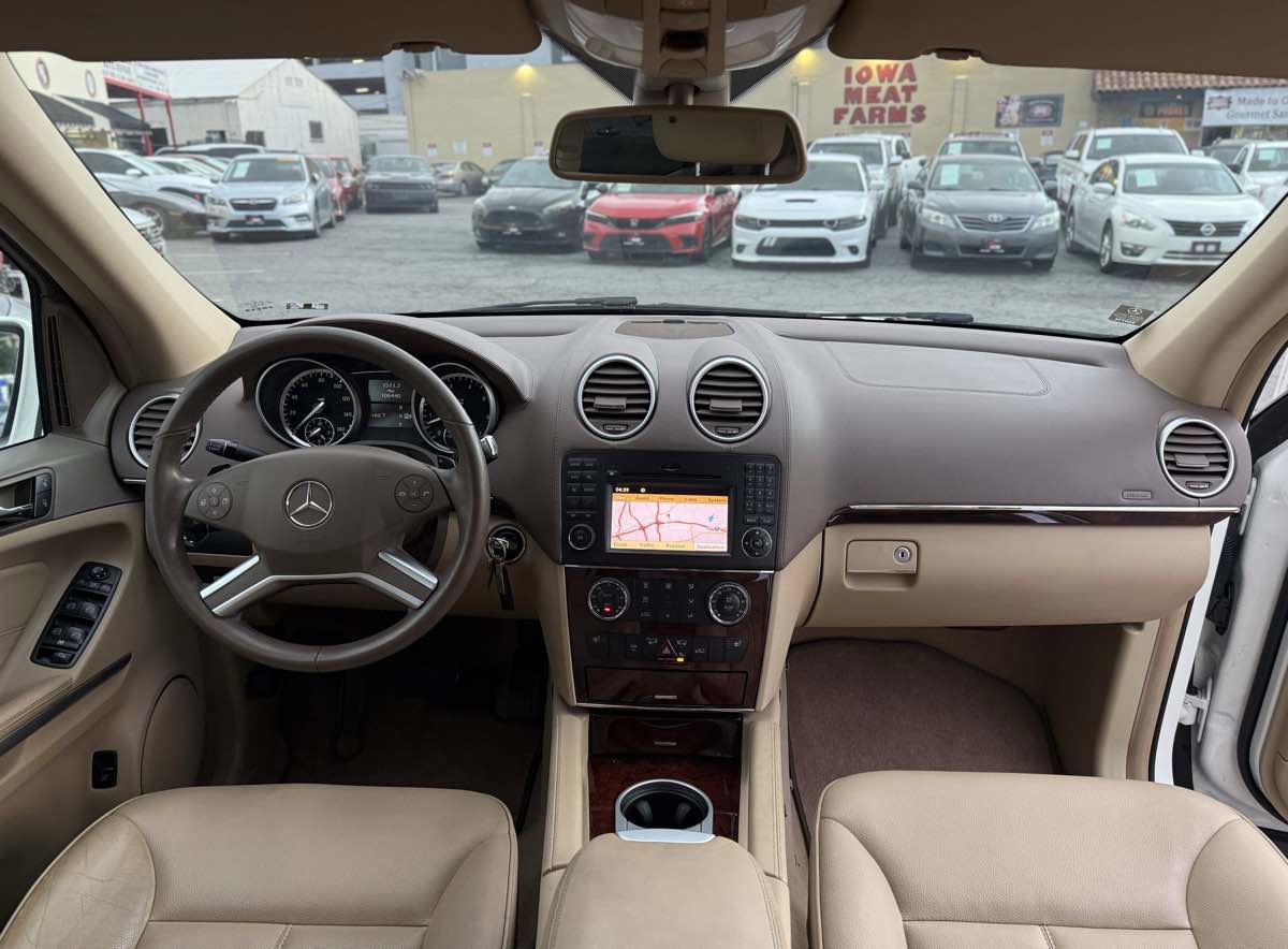 Used 2010 Mercedes-Benz GL 450 4MATIC image 22