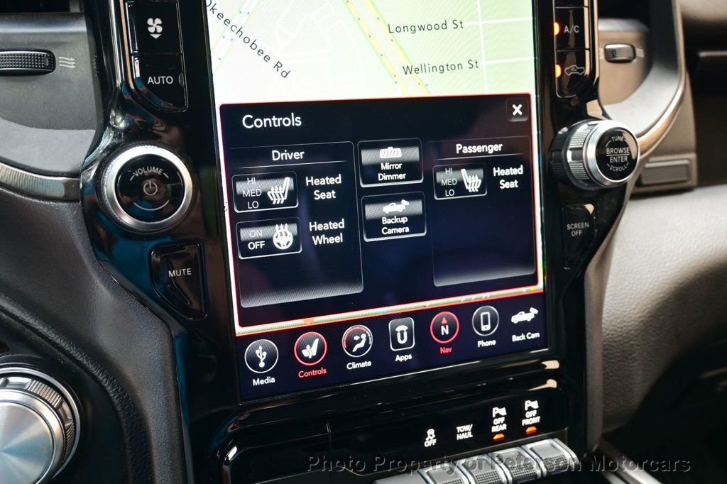 Used 2021 RAM 1500 Rebel w/ Rebel Level 2 Equipment Group image 32