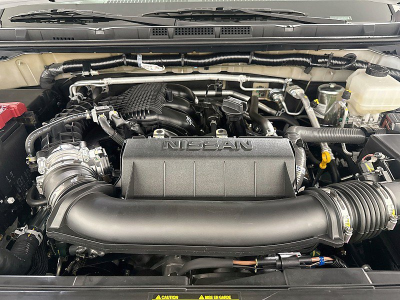 New 2026 Nissan Frontier S AWD/4WD image 27