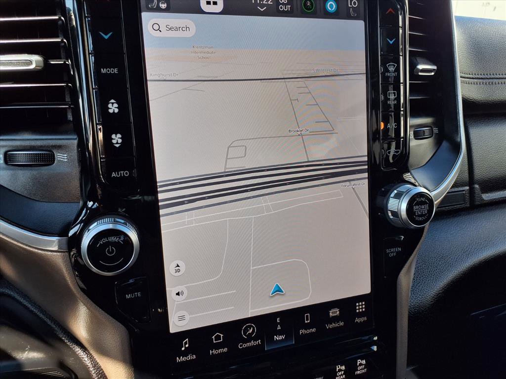 Used 2024 RAM 3500 Laramie w/ Protection Group image 6