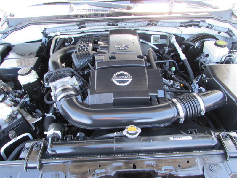 Used 2012 Nissan Frontier SV RWD image 24