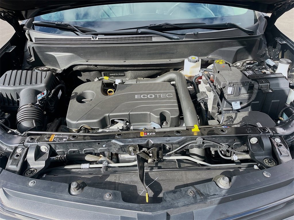 Used 2020 Chevrolet Equinox LT w/ Midnight Edition image 30