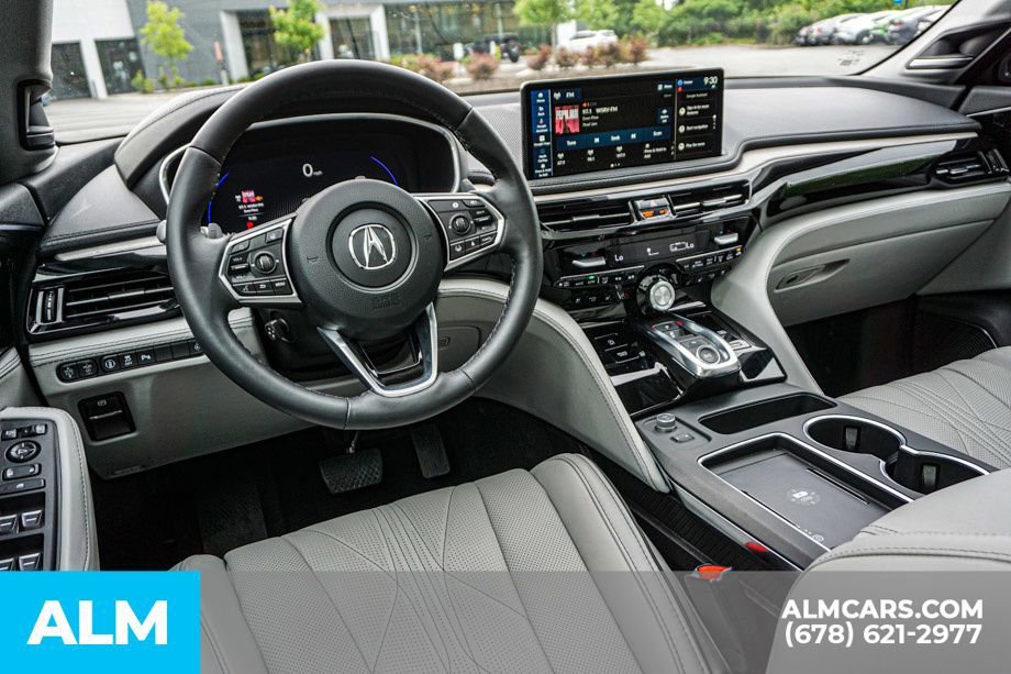 Used 2026 Acura MDX SH-AWD w/ Advance Package image 29