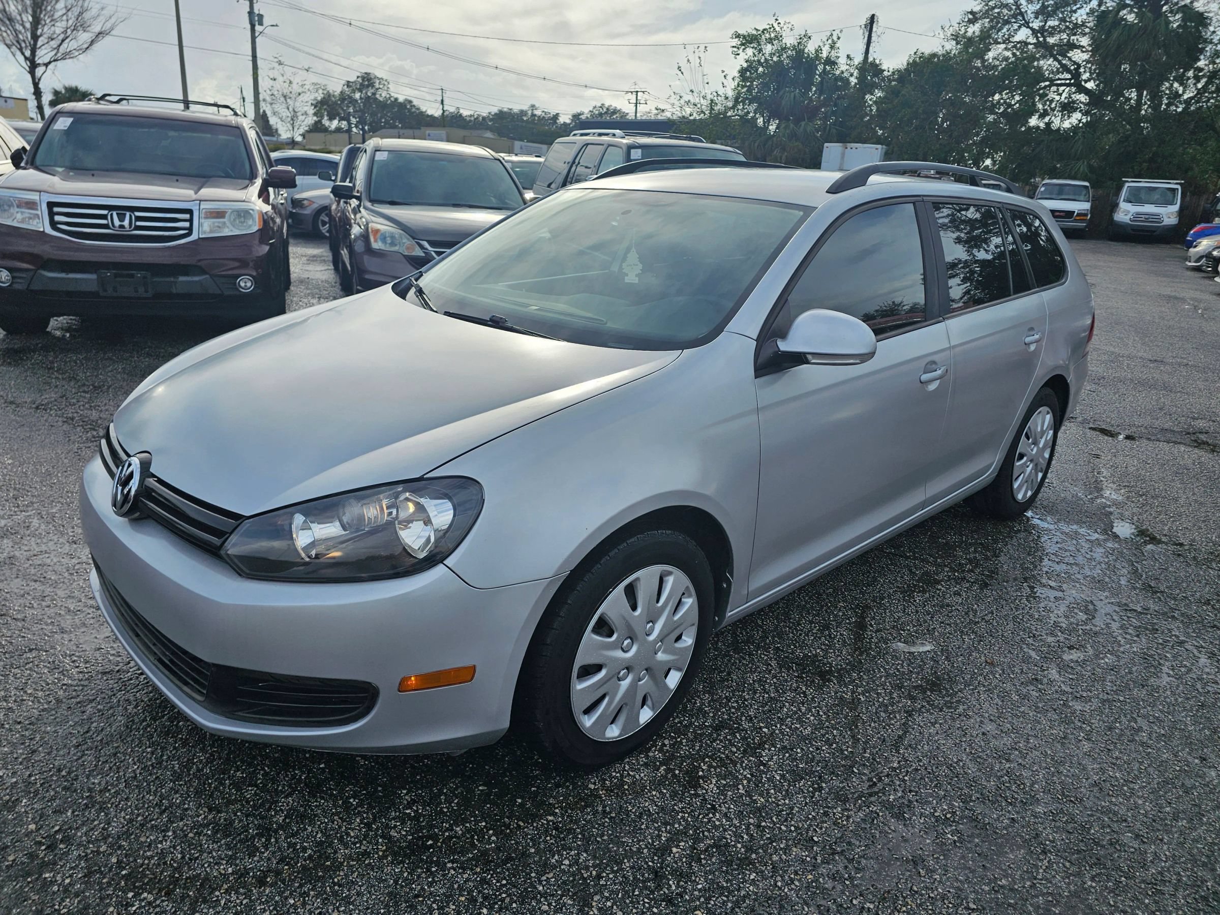 Used 2013 Volkswagen Jetta S FWD image 3